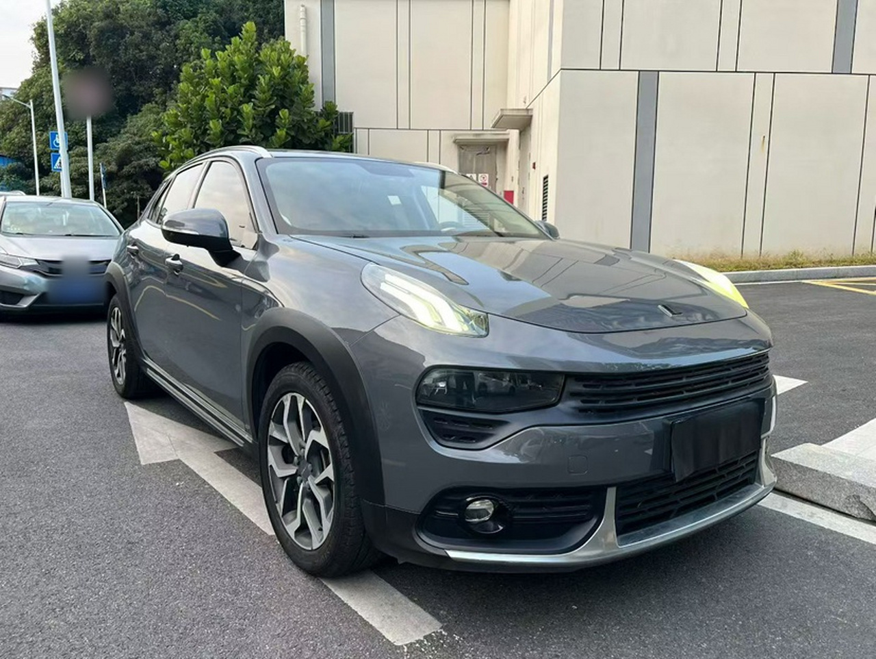 02 2019 2.0T AT RWD China VI photo 4