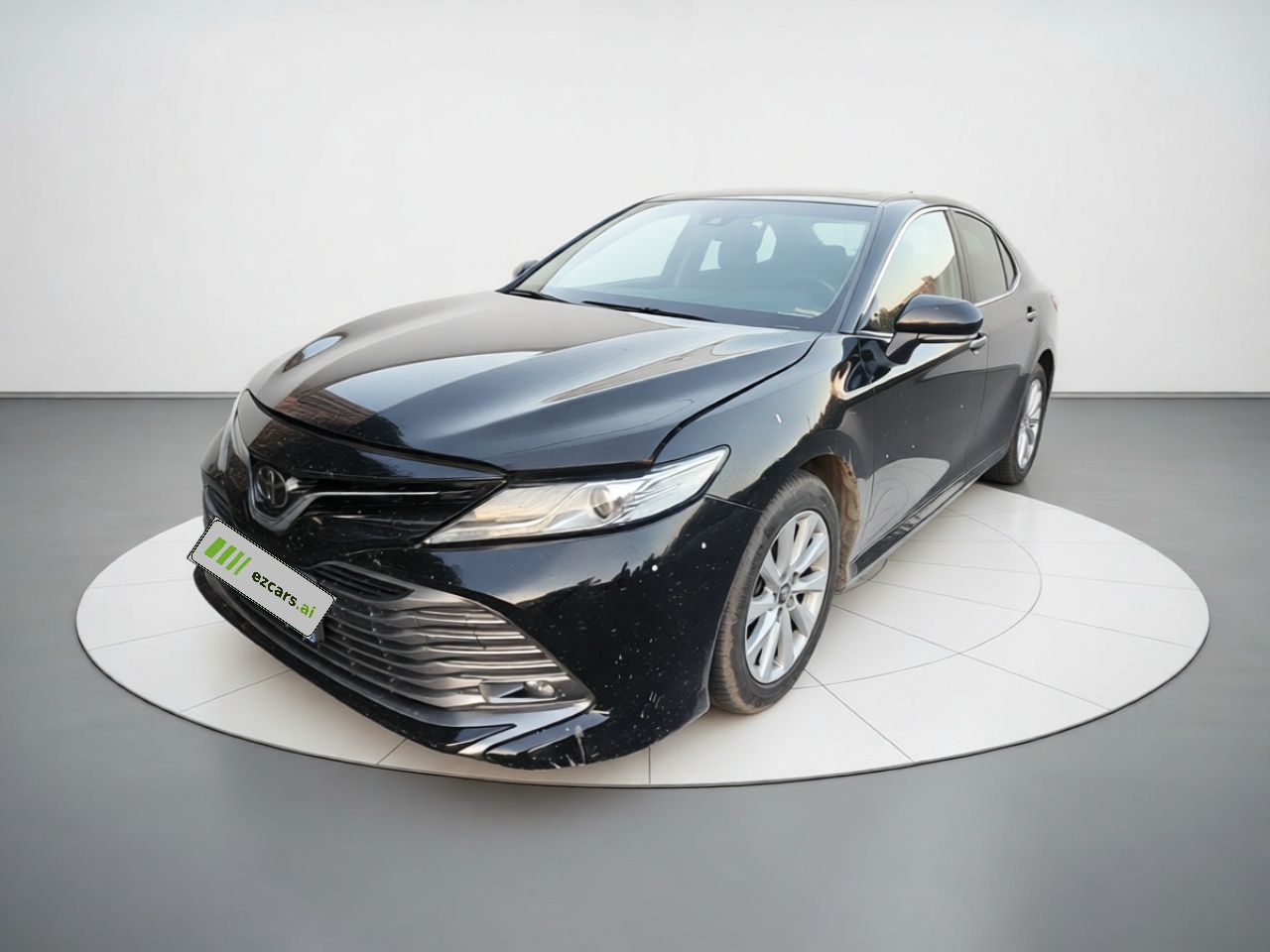 Camry 2019 Facelift 2.0G Luxury