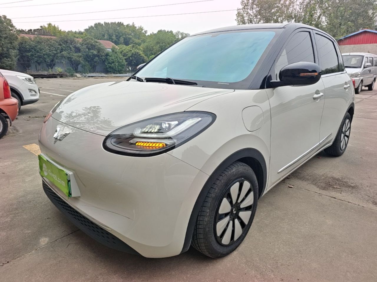 Wuling Bingo 2025 333km