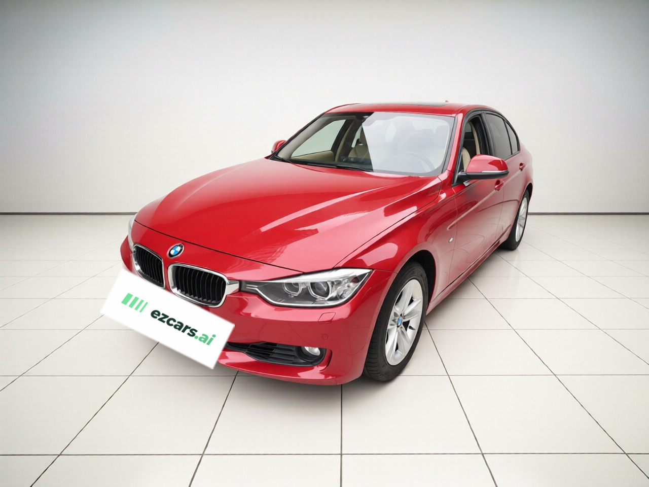 3 Series Imported 2013 320i Fashion