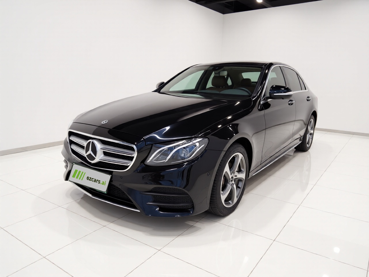 E-Class 2018 Facelift E 300 L Sport Luxury