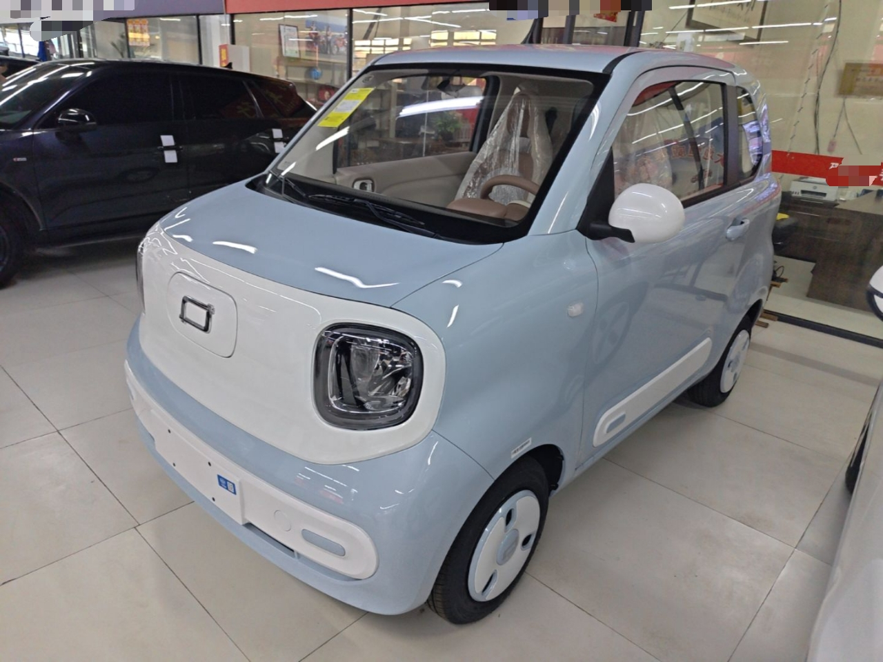 Bestune Pony 2026 222km Plus