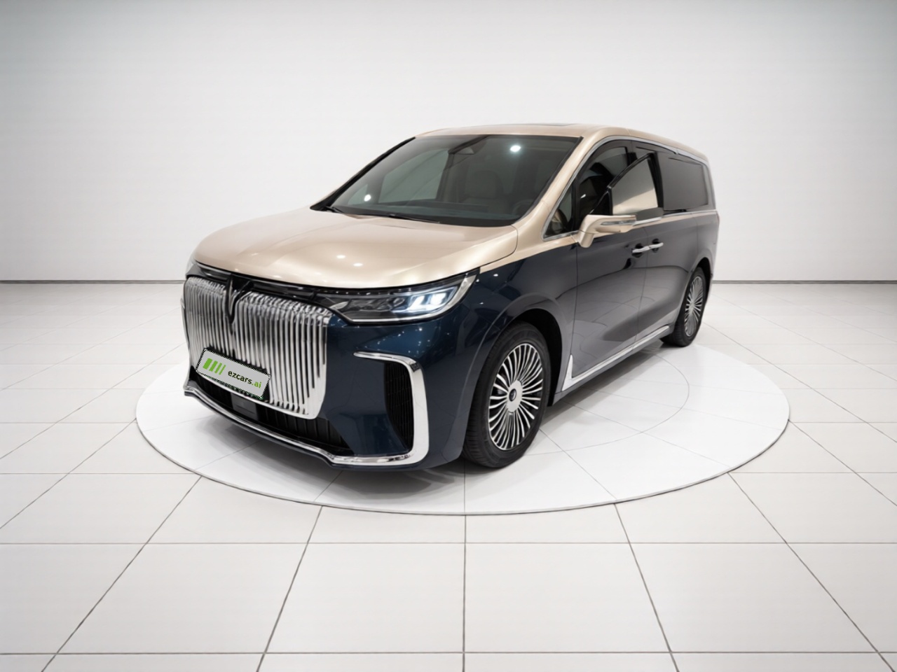 Voyah Dreamer 2025 PHEV AWD Premium
