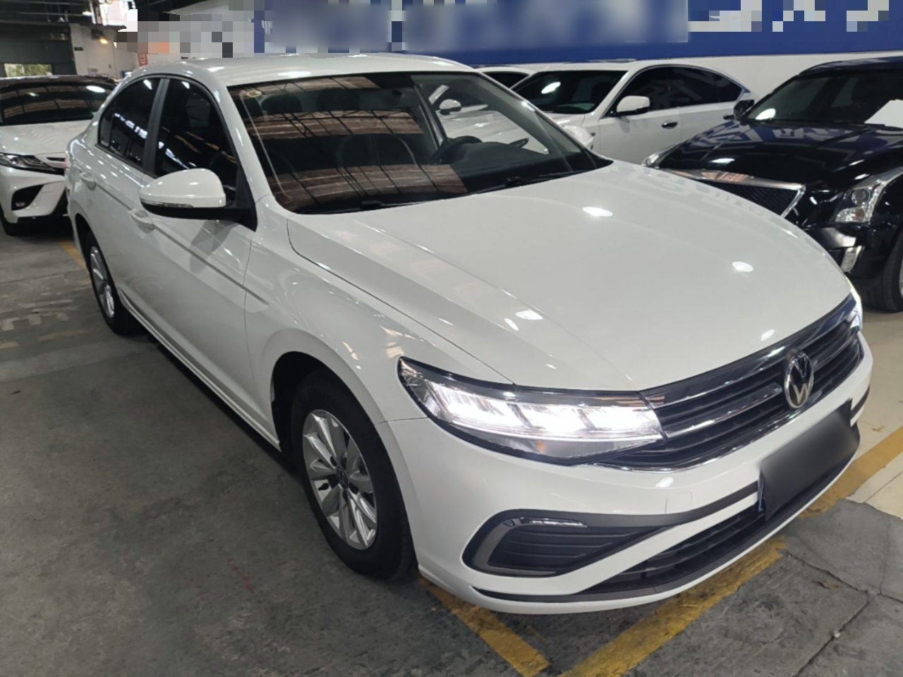 Bora 2024 200TSI DSG Cruise photo 3