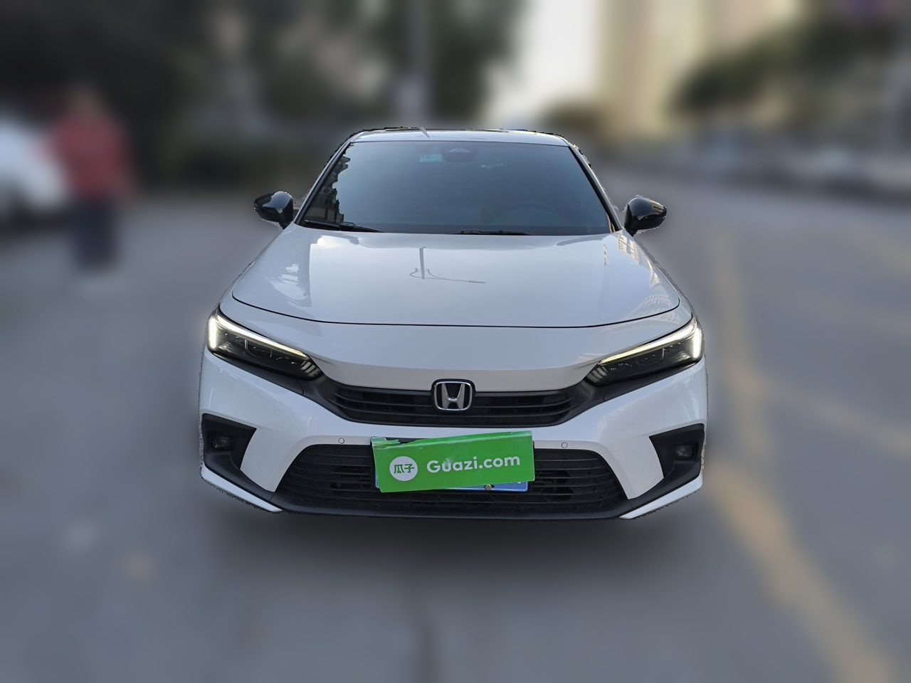 Civic 2022 240TURBO CVT photo 2