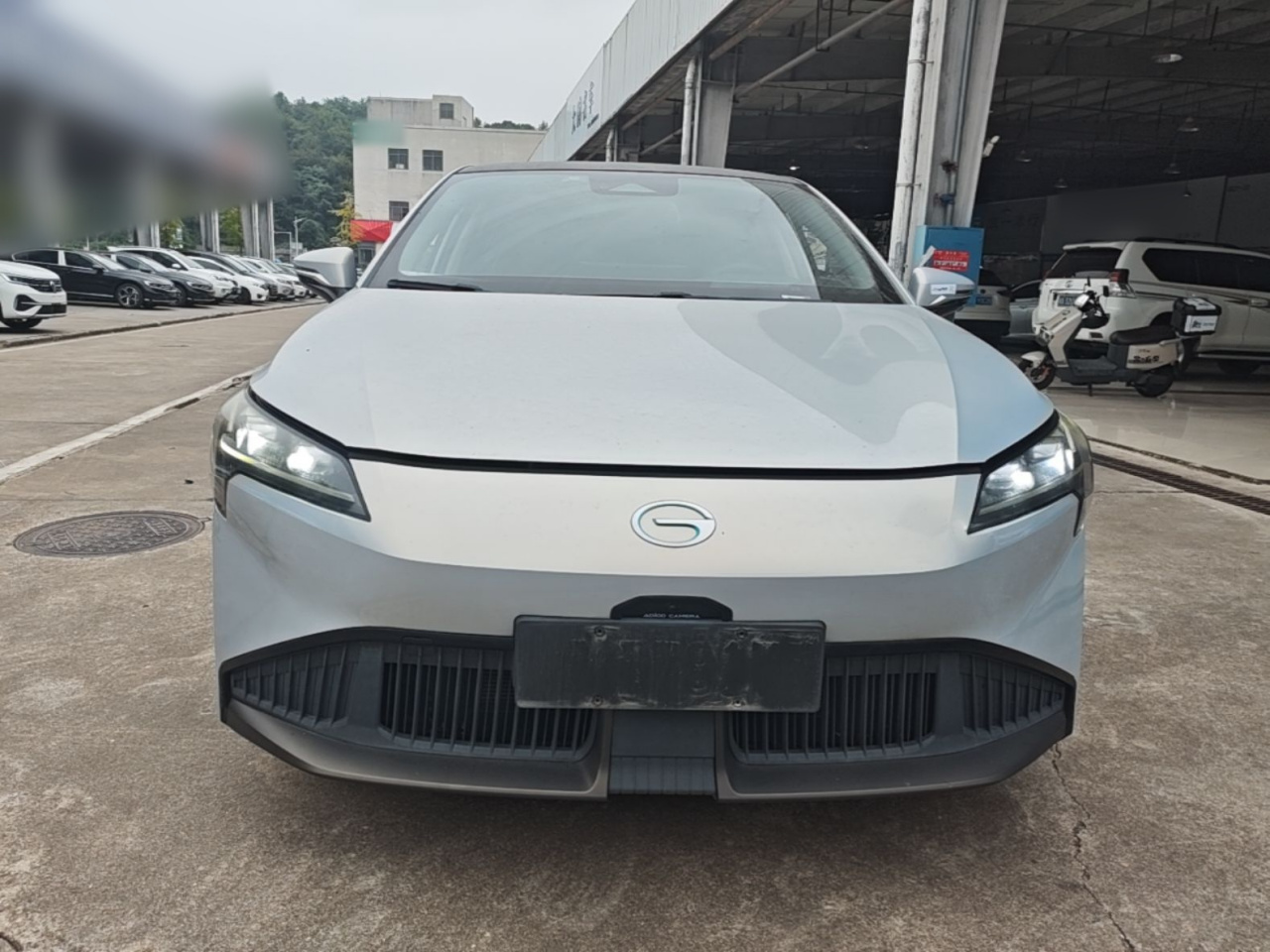 AION S Plus 2022 80 Tech photo 2