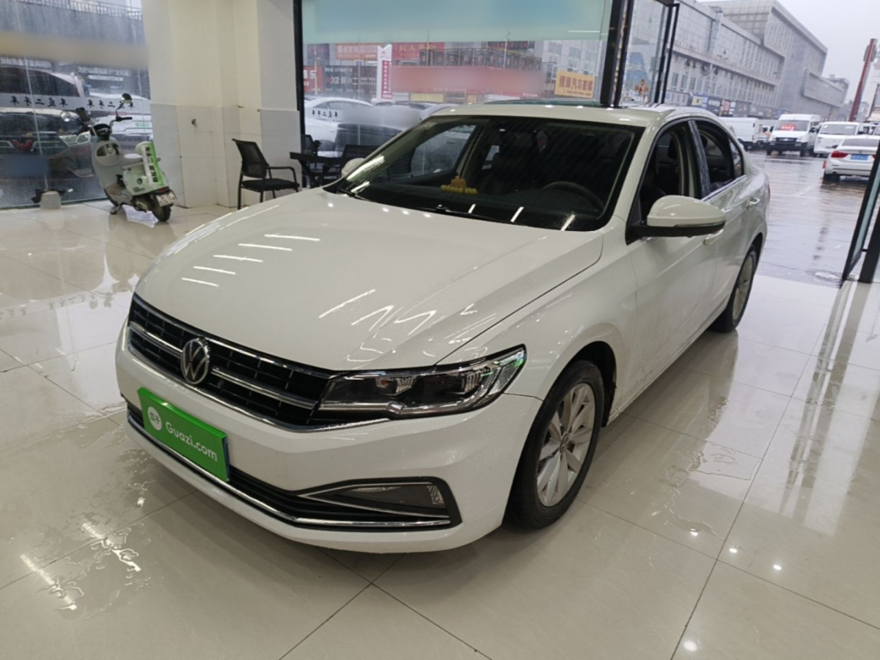 Bora 2021 1.5L AT Comfort Connected