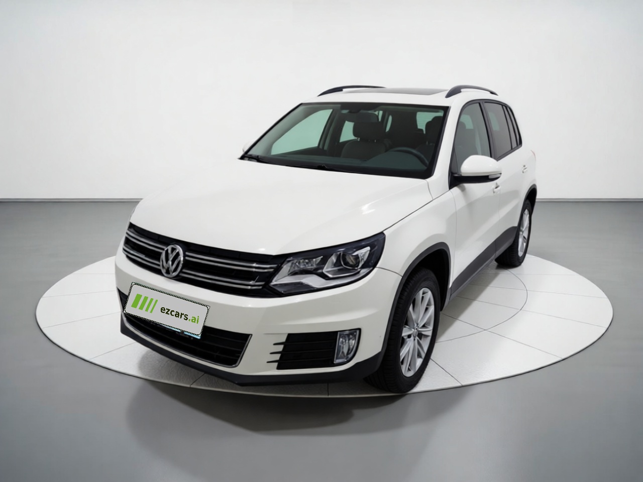 Tiguan 2016 300TSI AT RWD Comfort