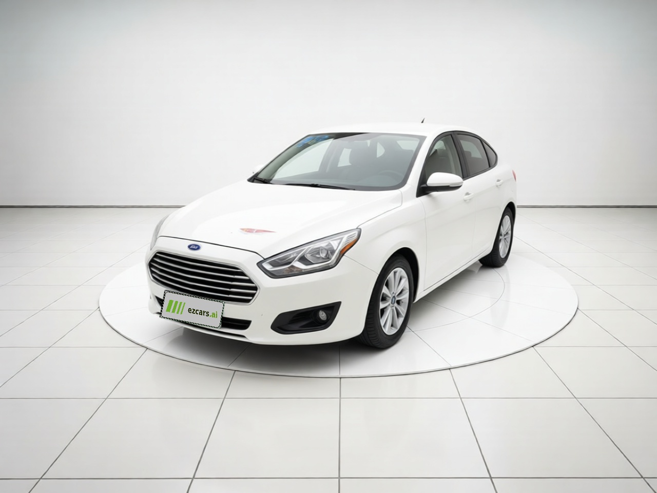 Escort 2015 1.5L MT Comfort