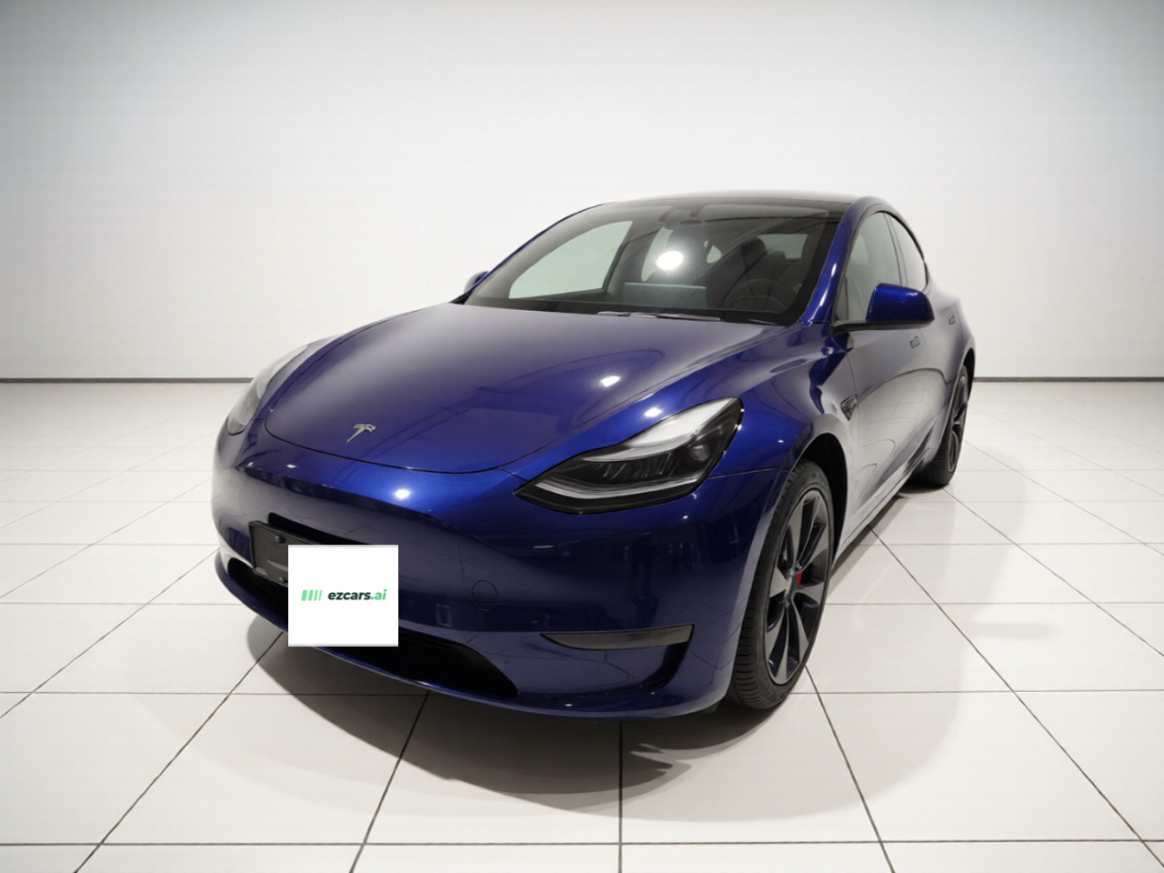 Model Y 2021 Facelift Long Range AWD