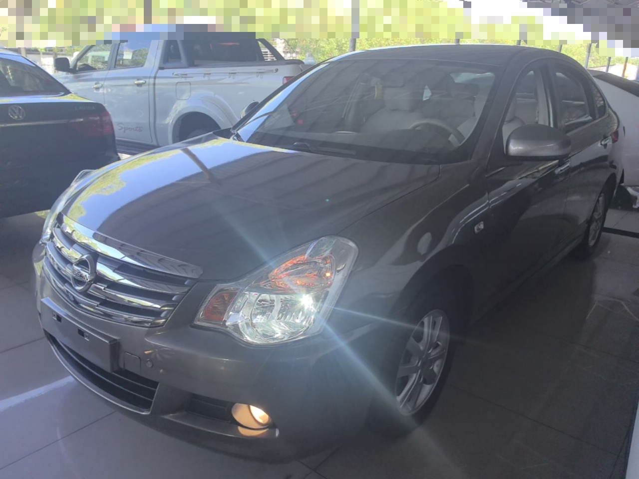Sylphy 2012 Classic 1.6XE AT Comfort