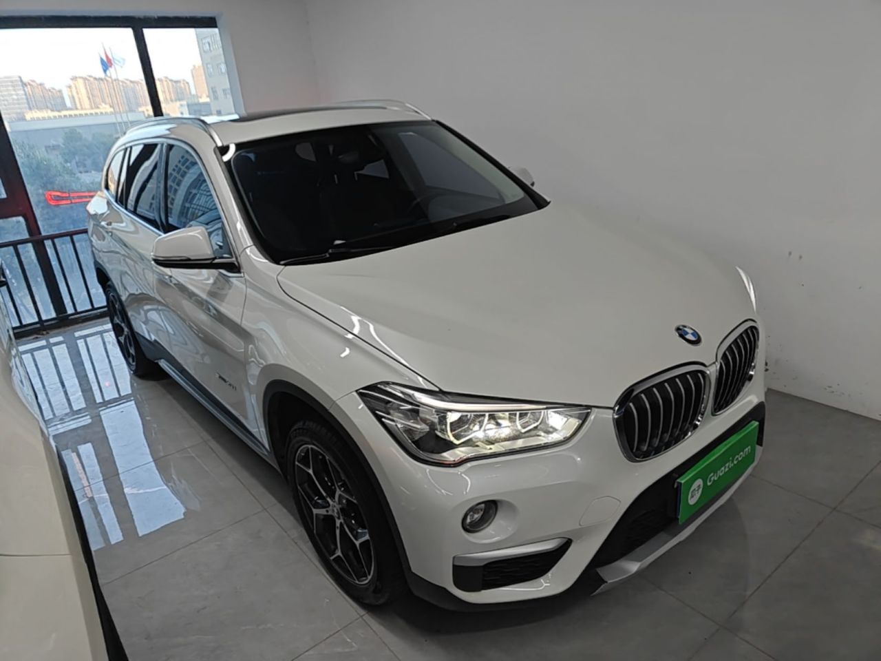 X1 2018 sDrive18Li Exclusive photo 5