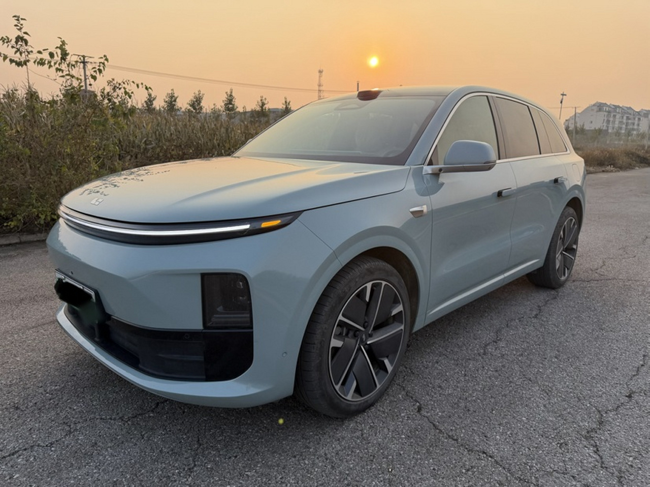 Li Auto L6 2025 Max Smart Refresh Edition