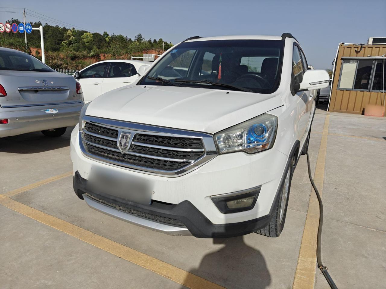 Jinbei S35 2016 1.5L MT Smart