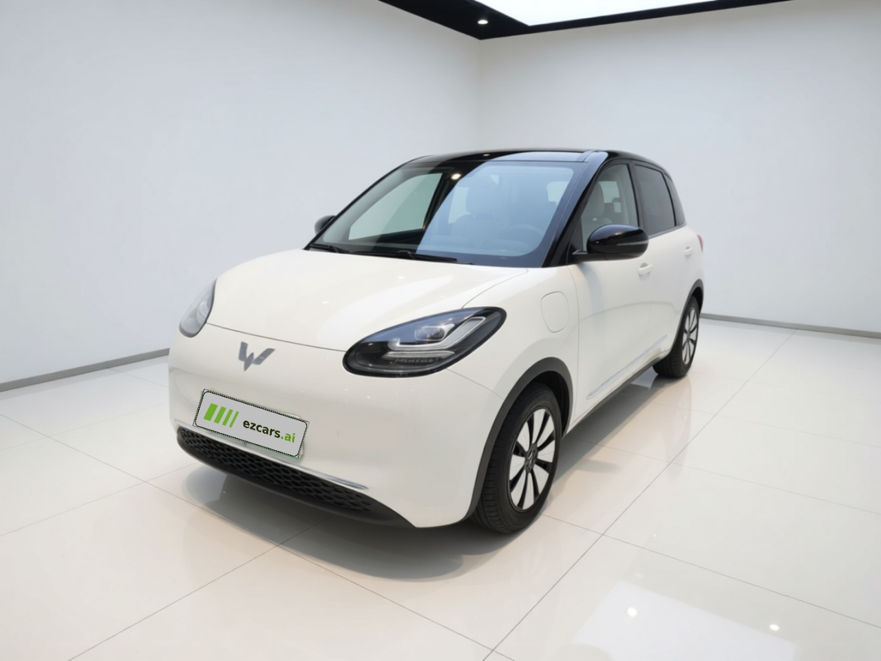 Wuling Bingo 2023 333km +