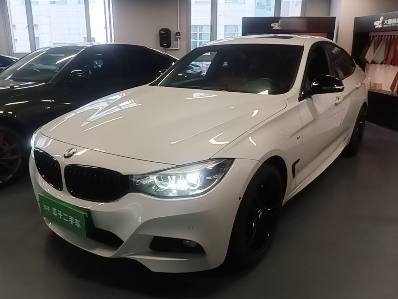 3 SeriesGT 2020 320i M Sport