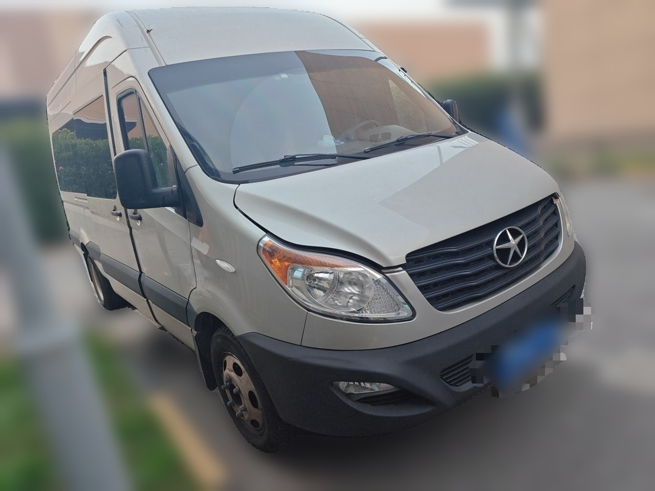 JAC Sunray 2021 2.0T 6 Series5/6-SeaterD20TCIF1 photo 3
