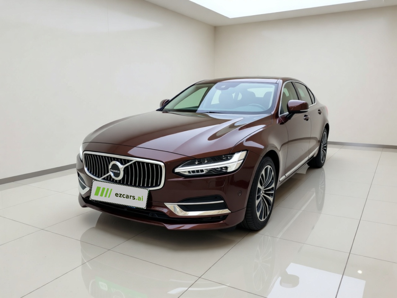 S90 2017 T5 Smart Premium