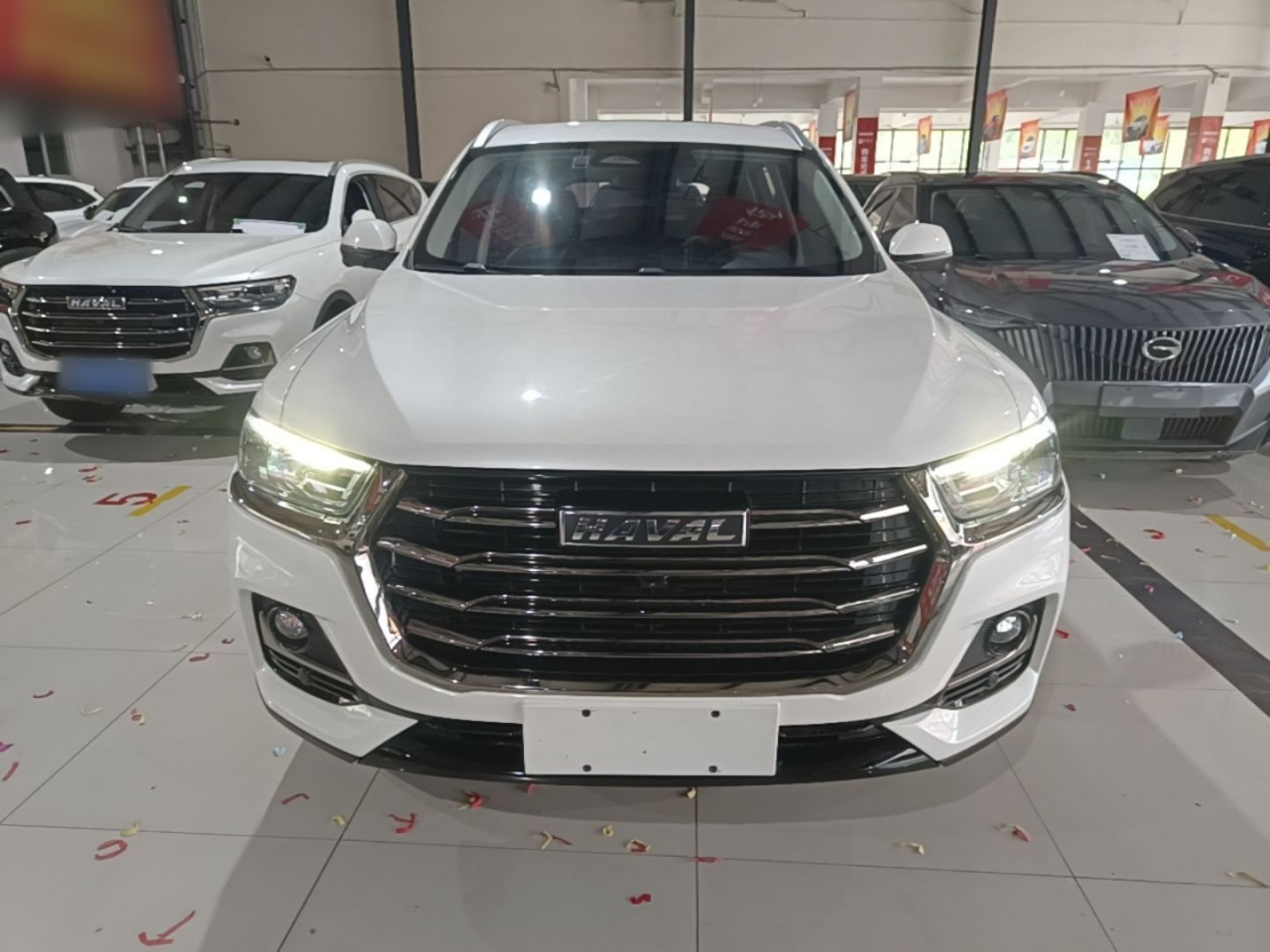 H6 2021 1.5GDIT AT Luxury photo 2