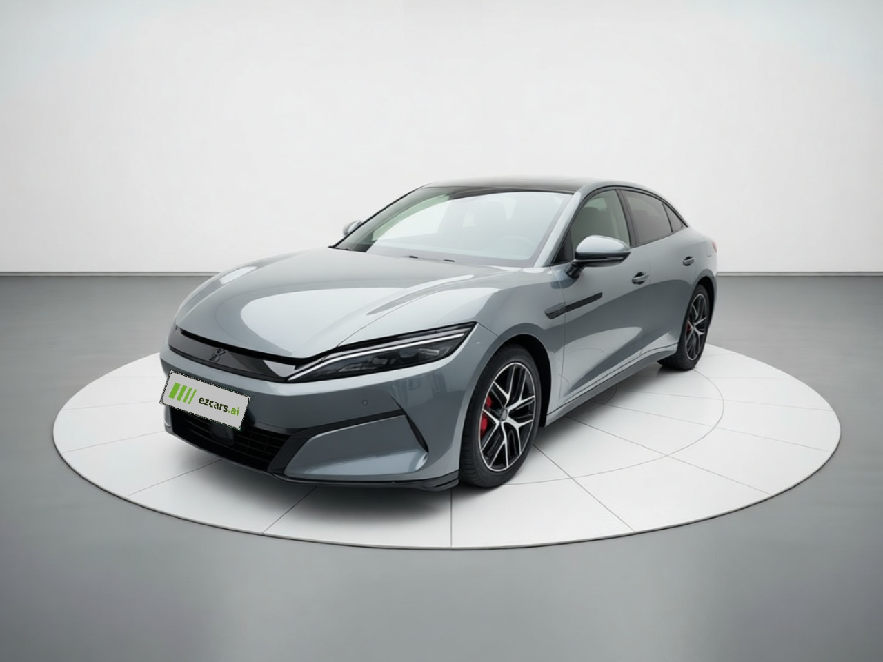 Han L 2025 DM-p AWD LiDAR Flagship