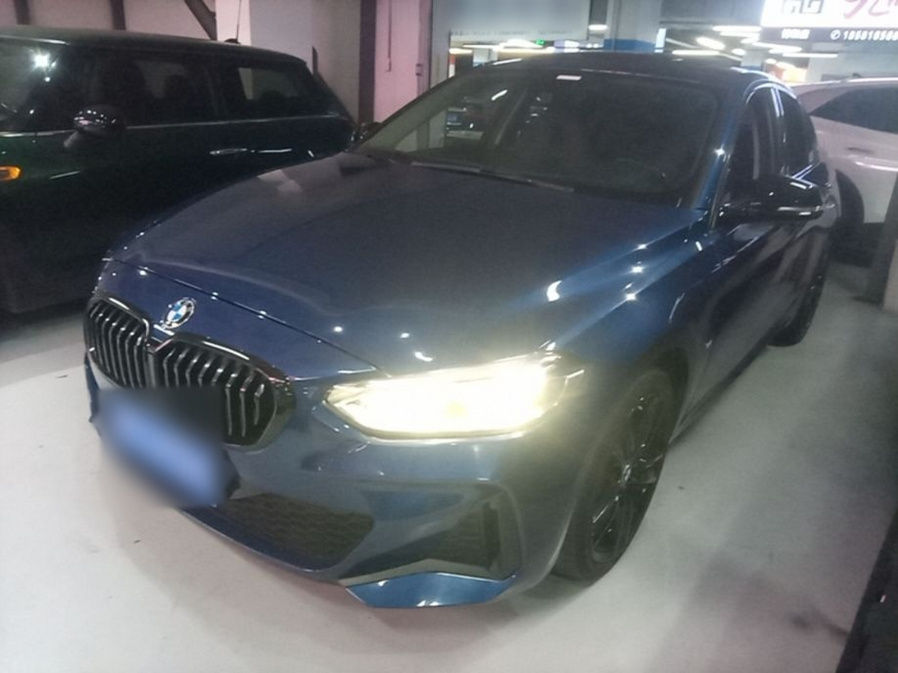 1 Series 2021 Facelift 125i M Sport