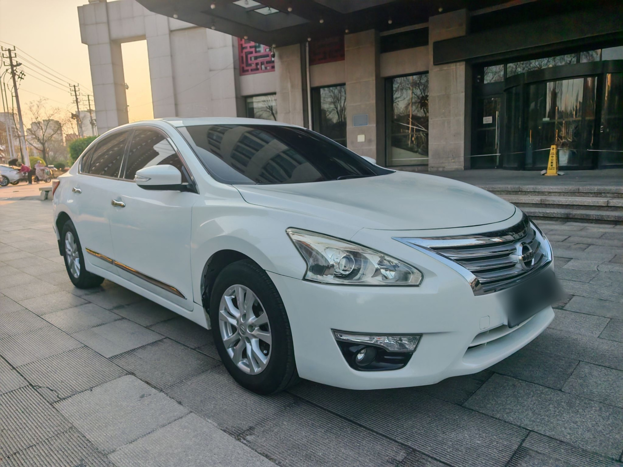 Teana 2013 2.0L XL Comfort photo 3