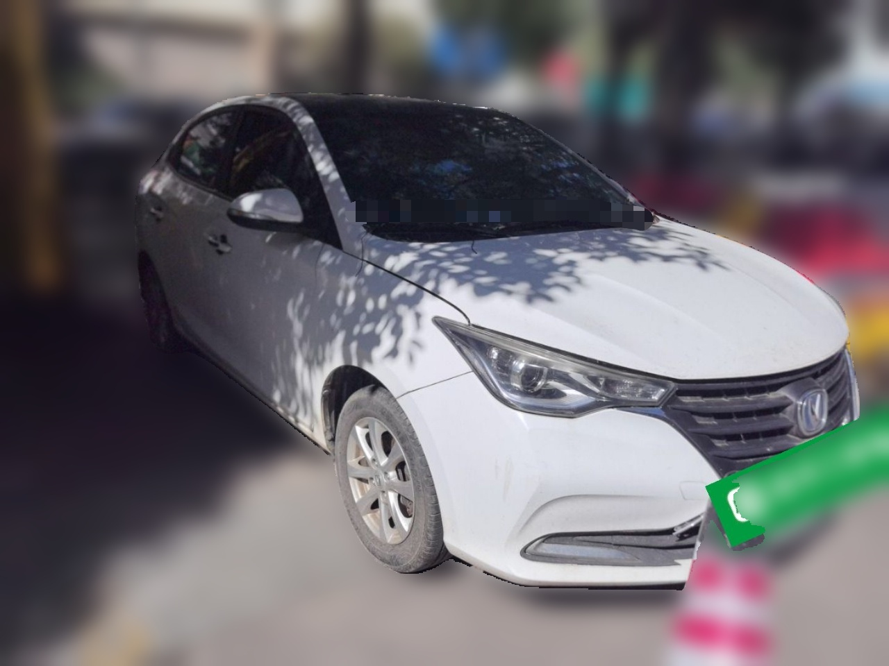 Alsvin 2019 1.5L DCT Comfort China VI photo 3