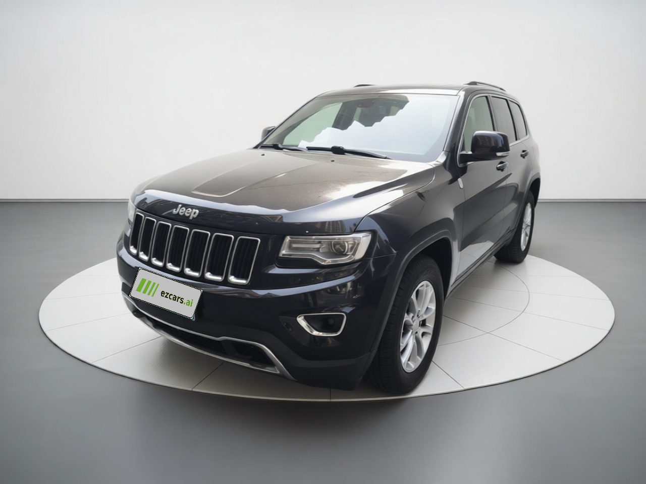 Grand Cherokee Imported 2015 3.0TD Diesel