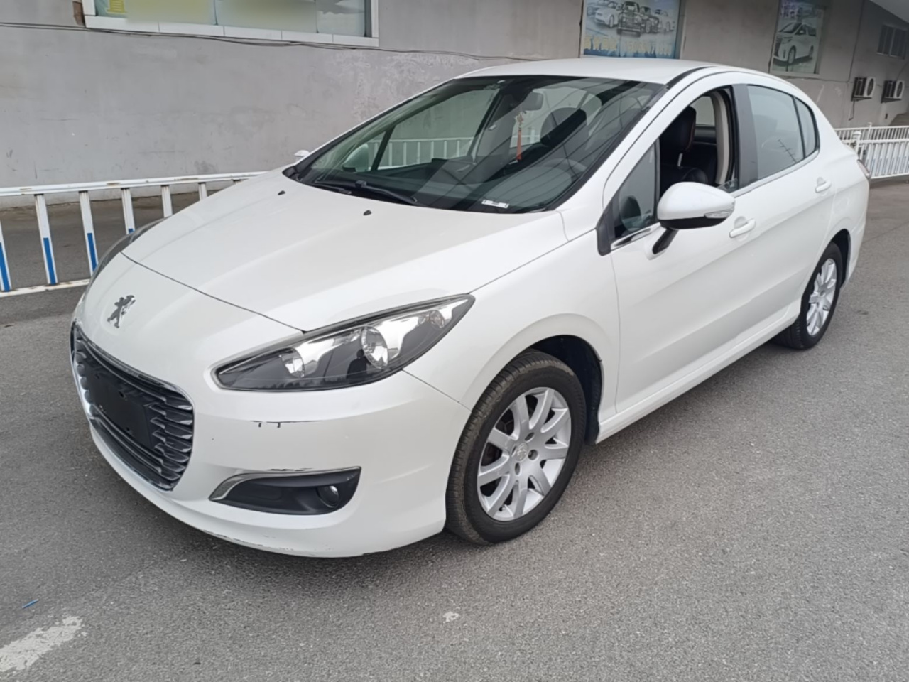 308 2014 Classic 1.6L AT