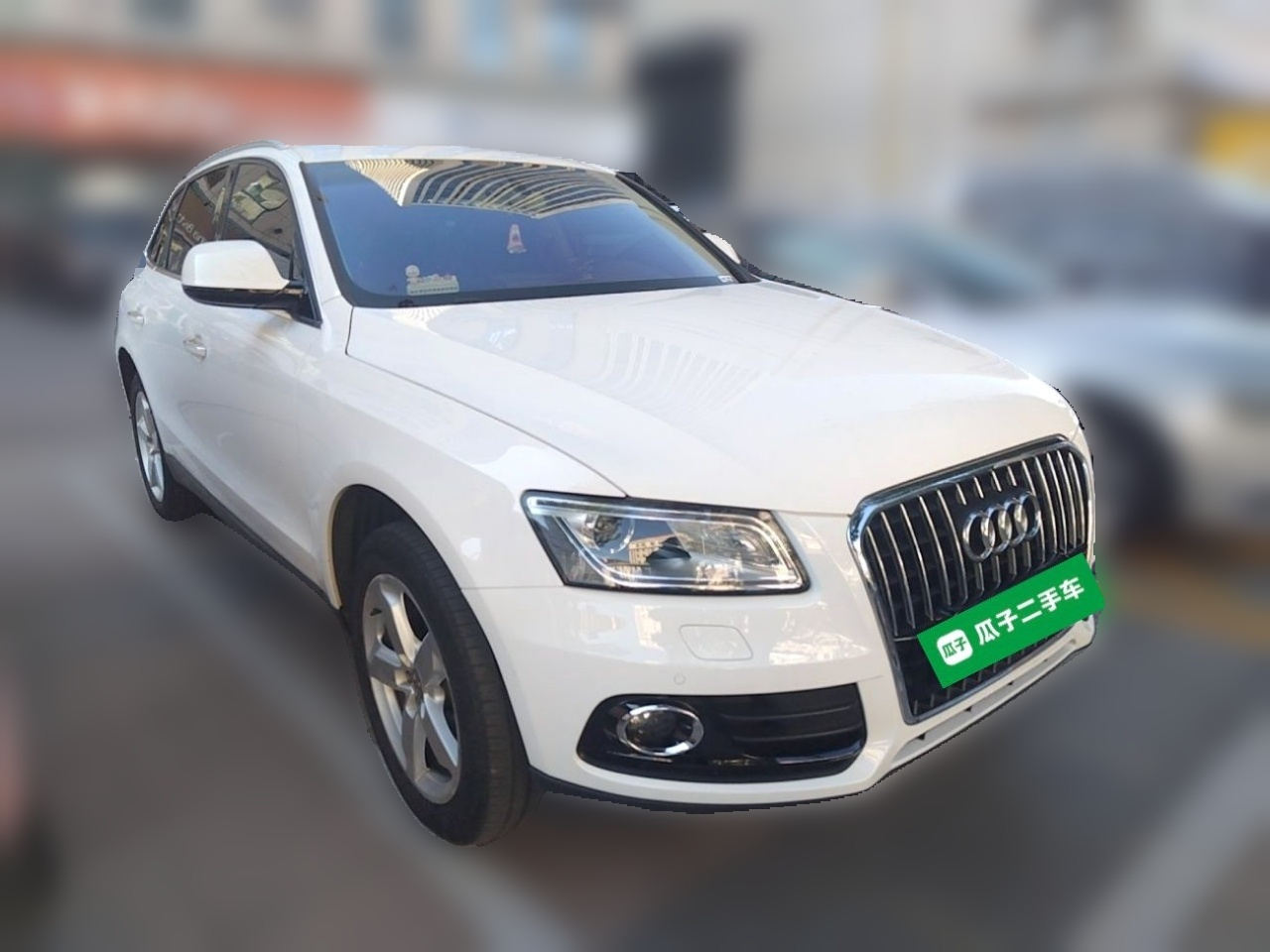 Q5 2017 40 TFSI Progressive photo 3