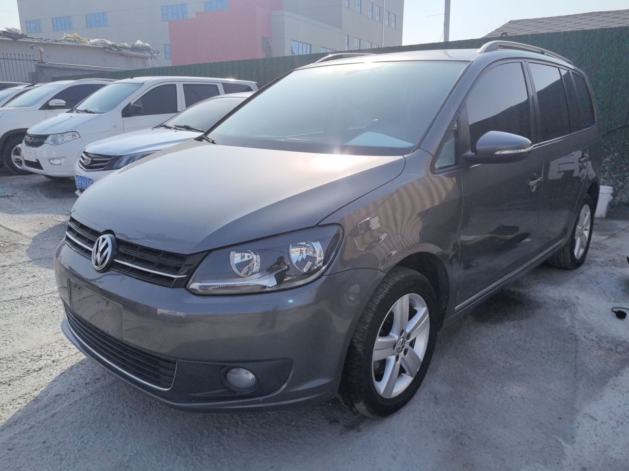 2015 1.4T DSG Comfort 5-Seater