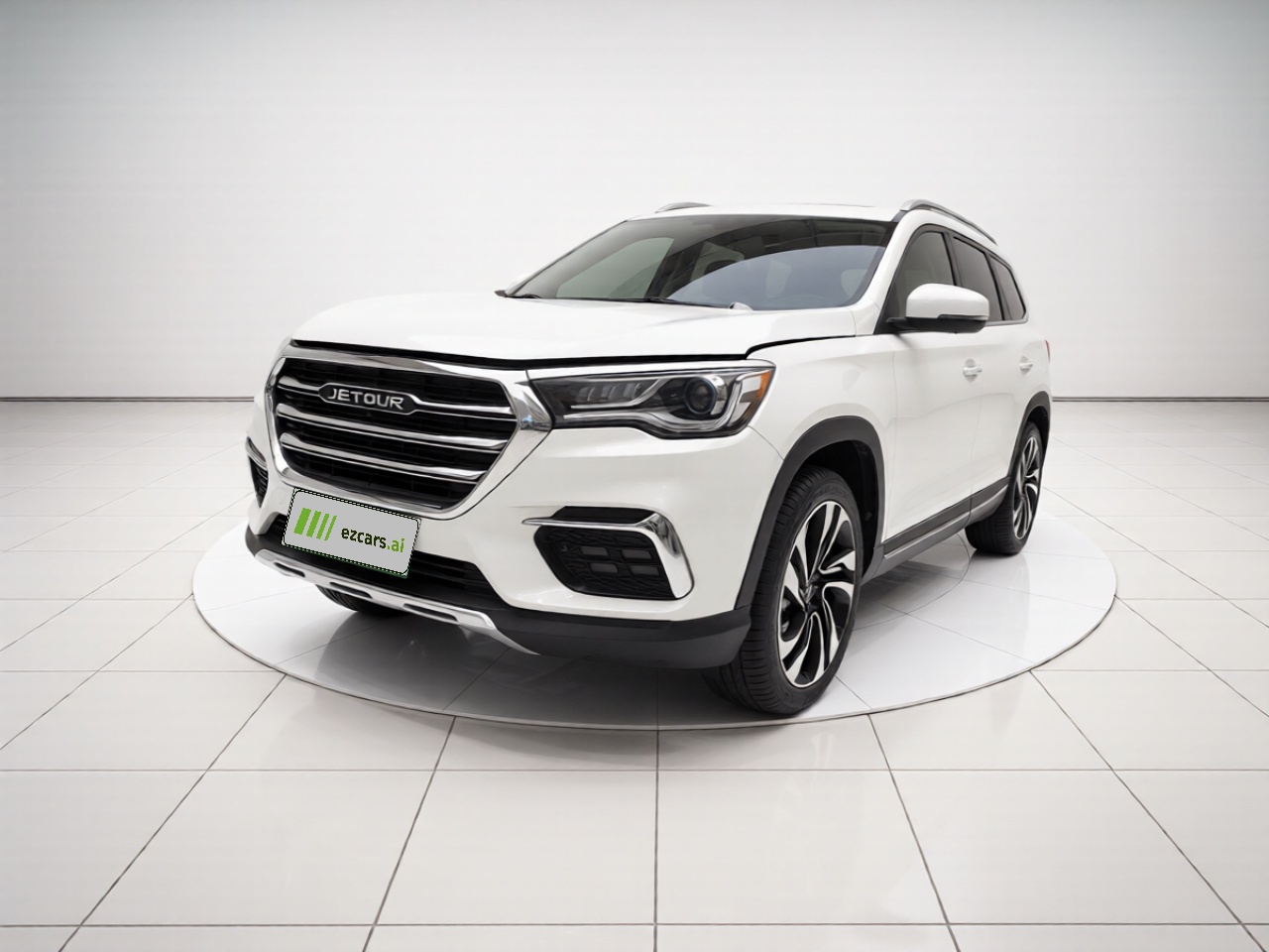 X90 2019 1.5T MT Smart 6-Seater China V