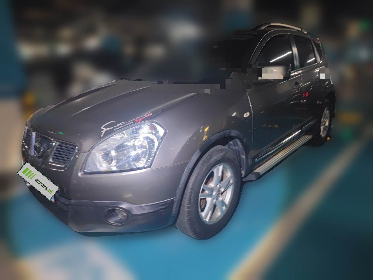 Qashqai 2012 2.0XL CVT 2WD