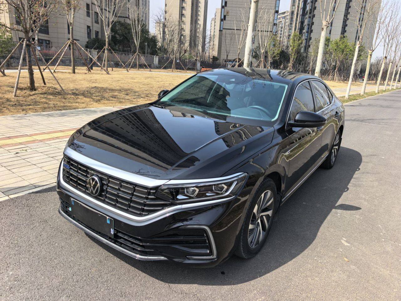 Passat EV 2022 430PHEV Hybrid Luxury