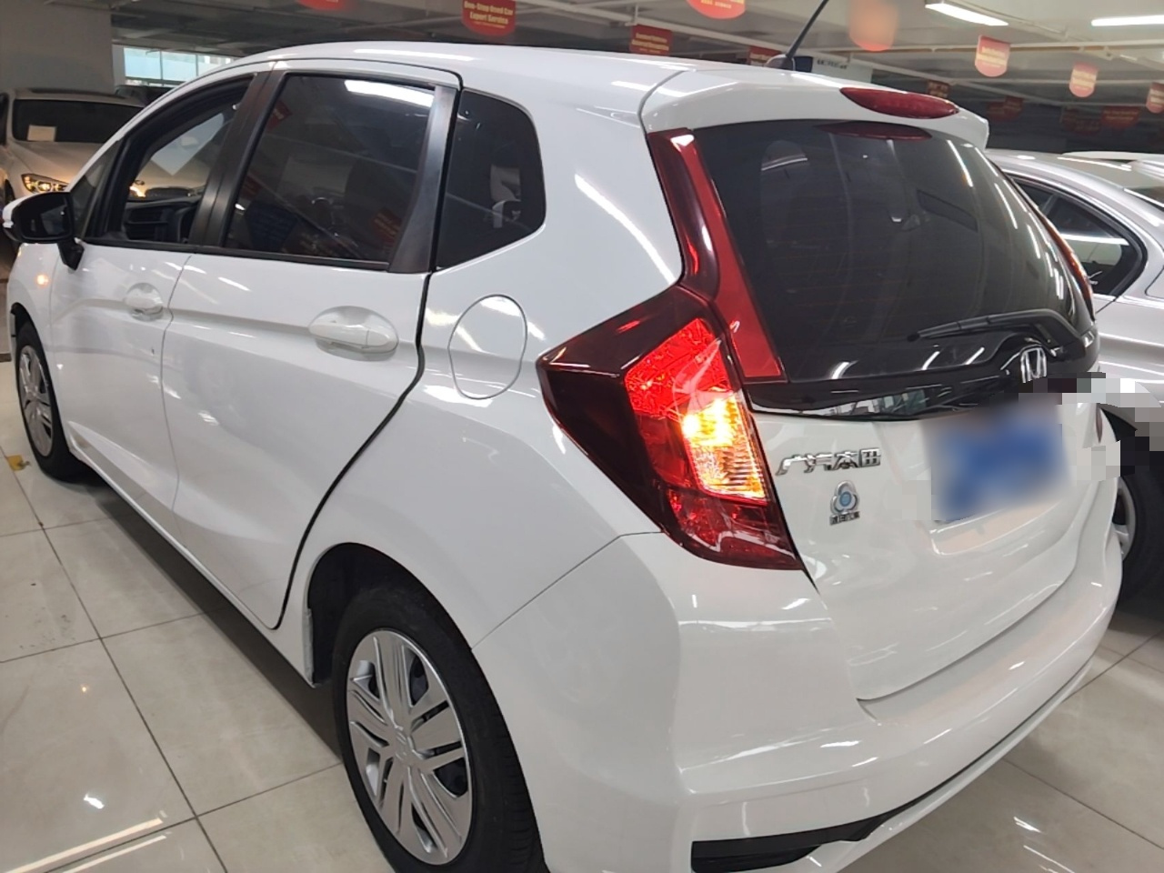 Fit 2018 1.5L CVT Comfort photo 4