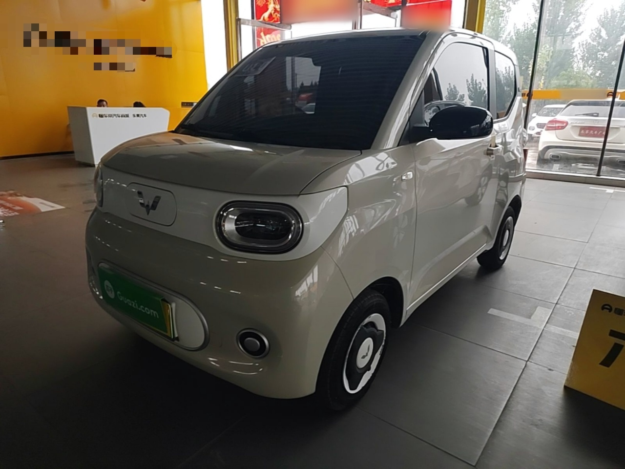 Hongguang MINIEV 2024 3rd Gen 215km