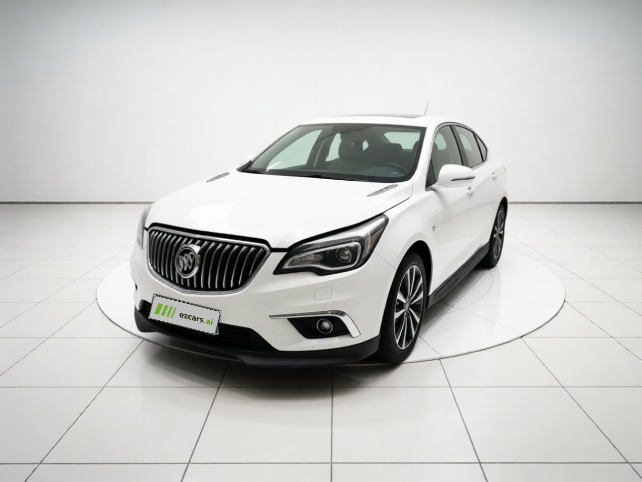 Envision 2017 28T AWD Elite
