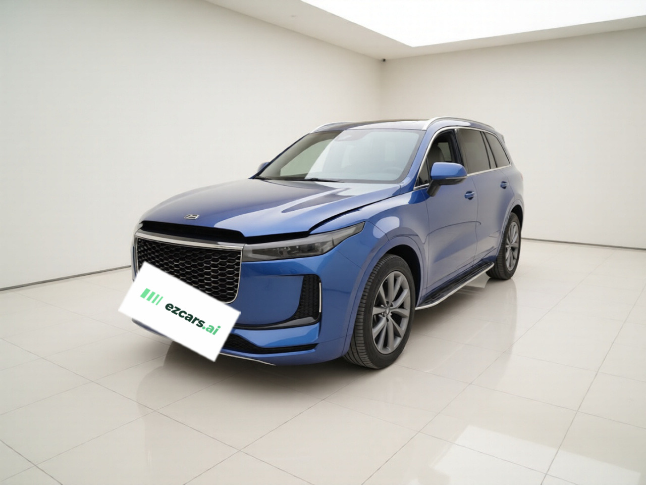 Li Auto ONE 2020 EREV 6-Seater