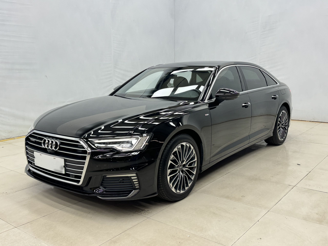 A6L EV 2022 55 TFSI e quattro