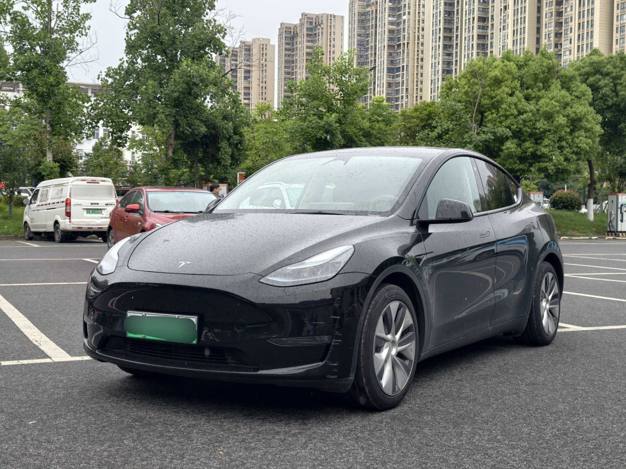 Model Y 2022 Long Range AWD
