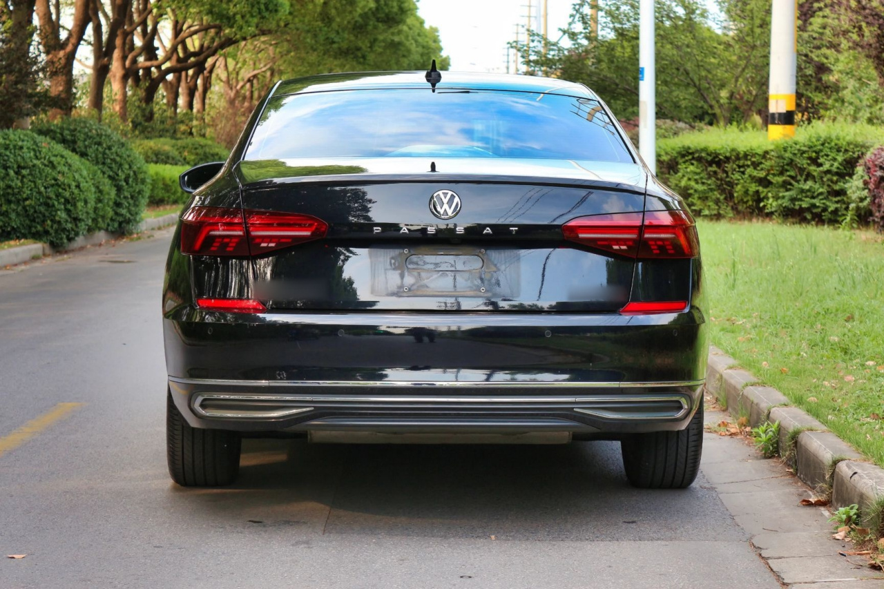 Passat 2020 330TSI Elite China VI photo 4