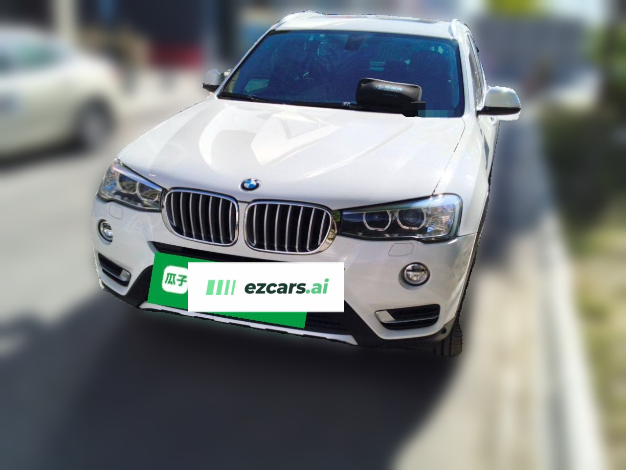 X3 Imported 2014 xDrive20i X Design Package