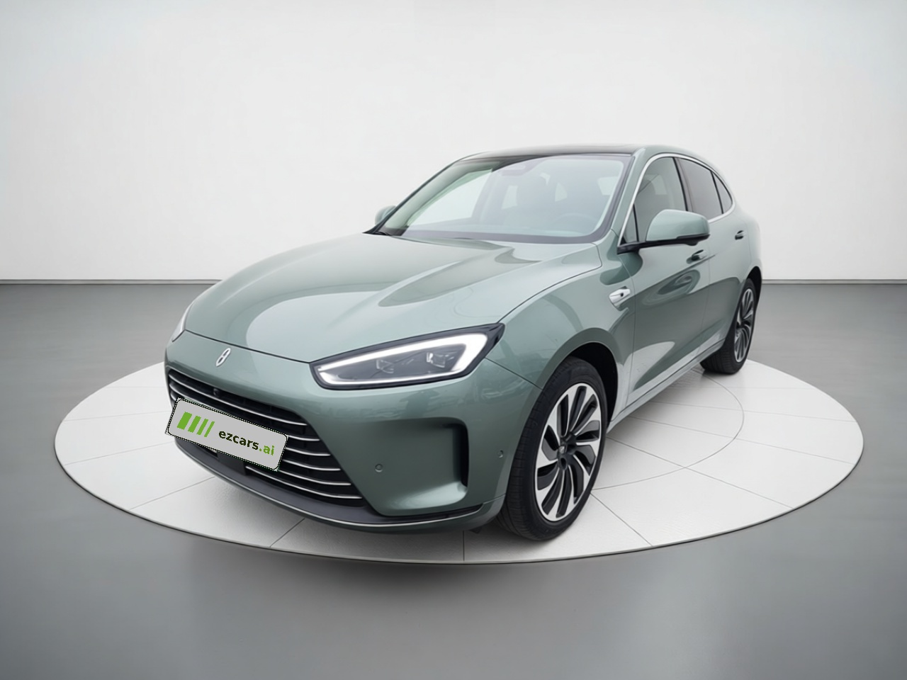 HIMA AITO M5 2023 EREV AWD ADAS