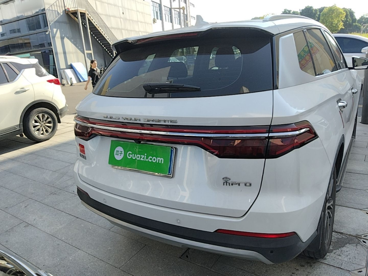 Song Pro 2019 1.5T AT Luxury photo 5