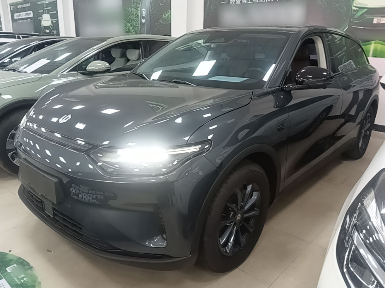 Leapmotor C11 2023 EV 500 Comfort