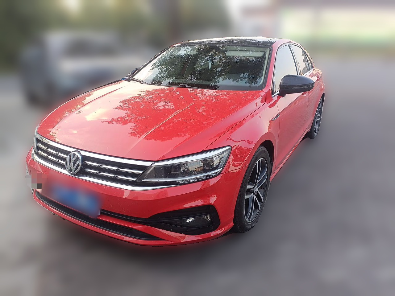 Lamando 2021 280TSI DSG Comfort