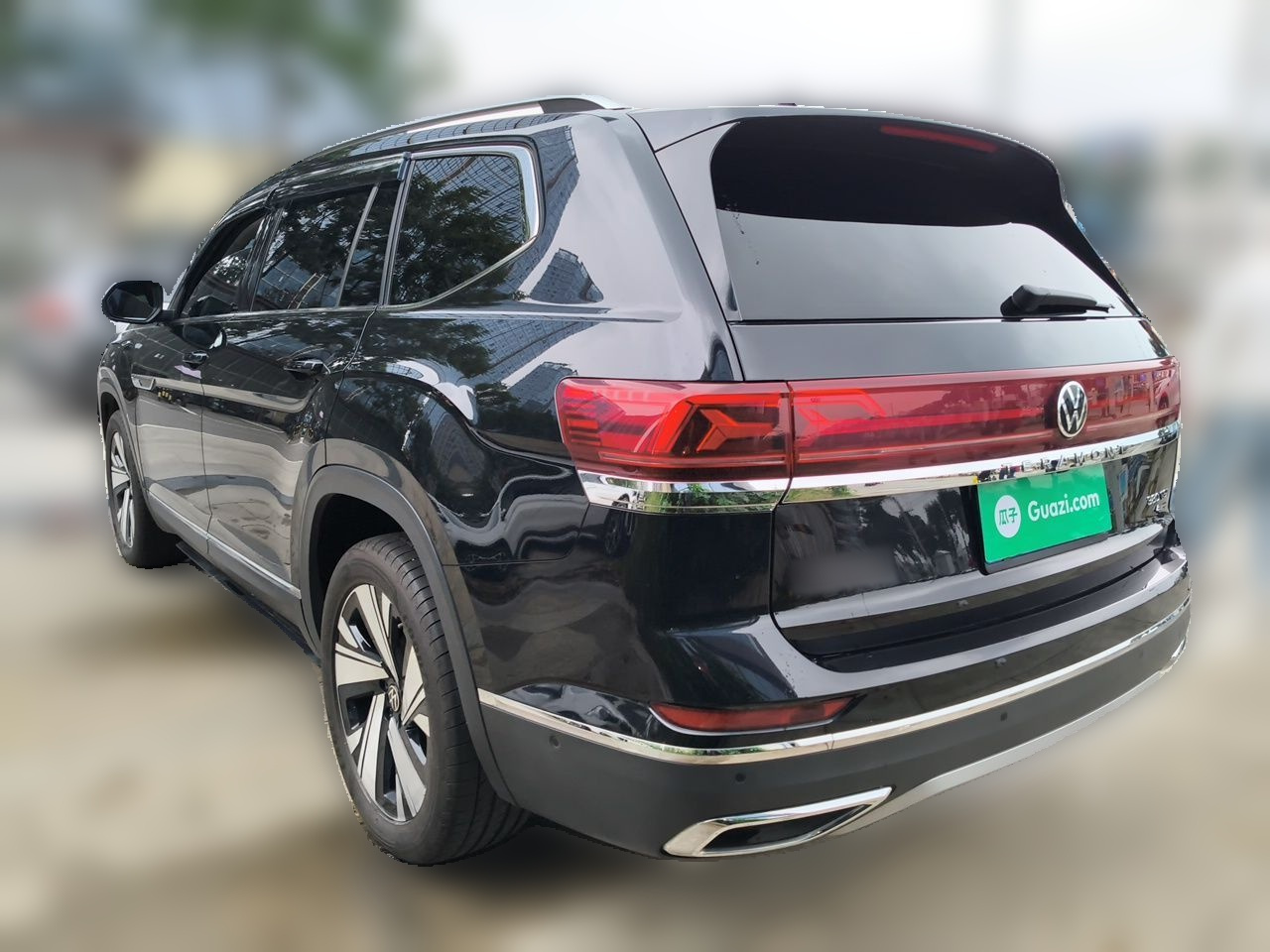 Teramont 2024 380TSI AWD Luxury photo 4