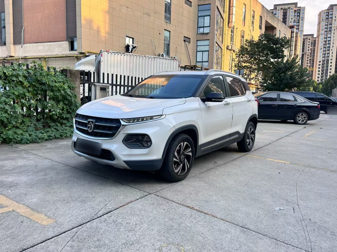 510 2017 1.5L AT Luxury