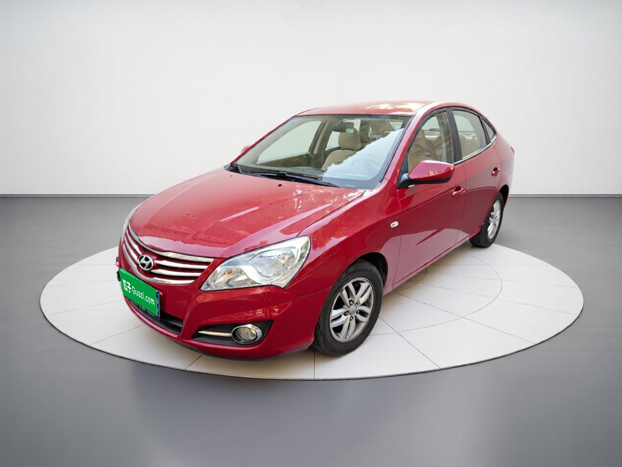 Dynamic 2011 1.6L AT Comfort