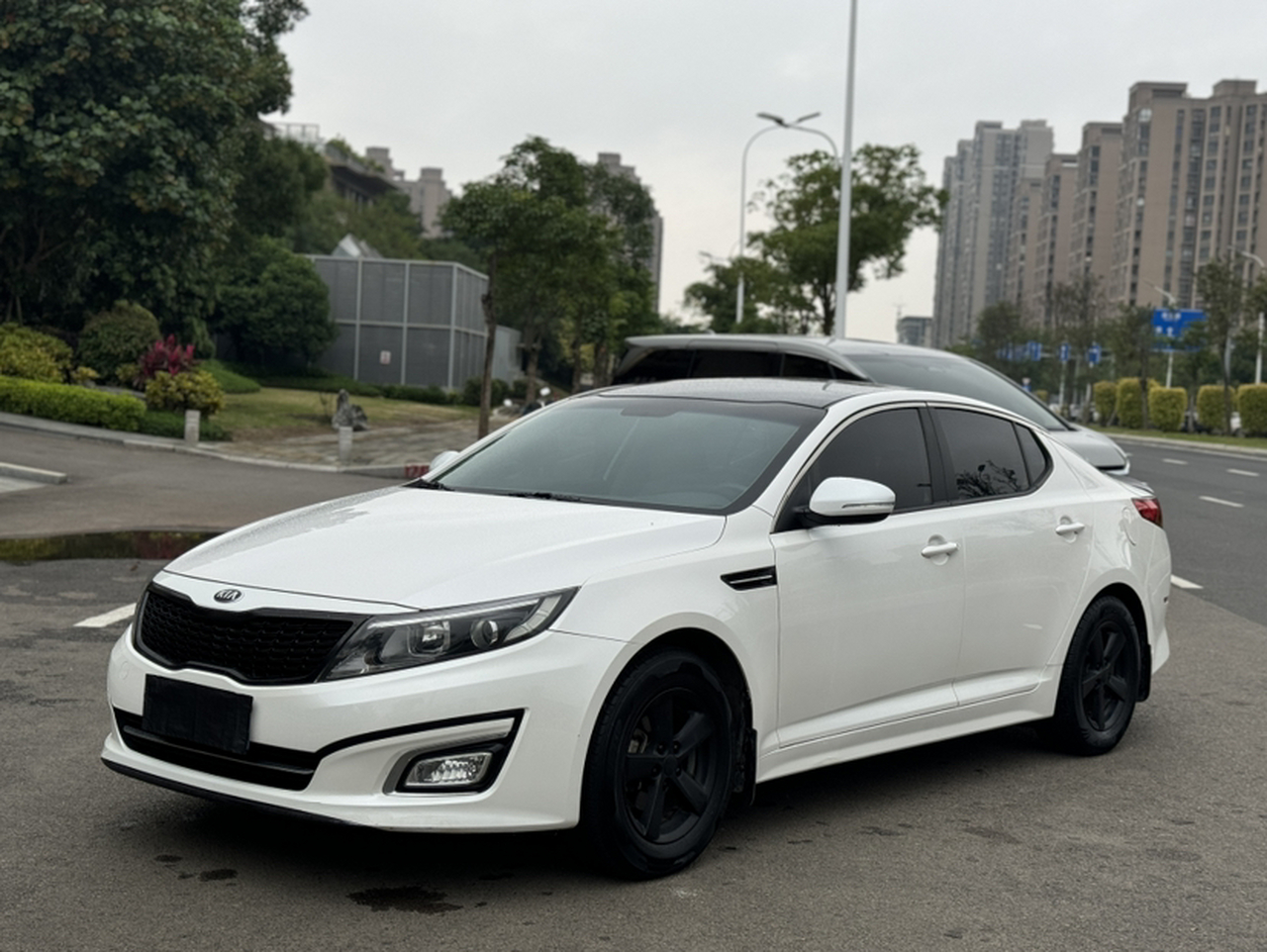 K5 2015 2.0L AT GL